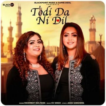 Todi Da Ni Dil cover