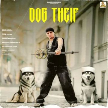 Dog Theif cover