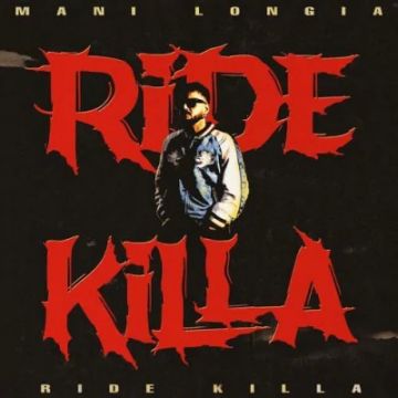 Ridekilla cover