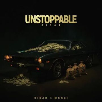 Unstoppable cover