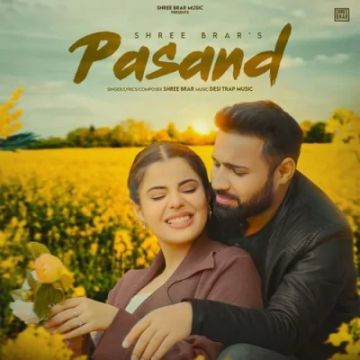 Pasand cover