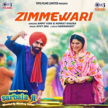 Zimmewari cover