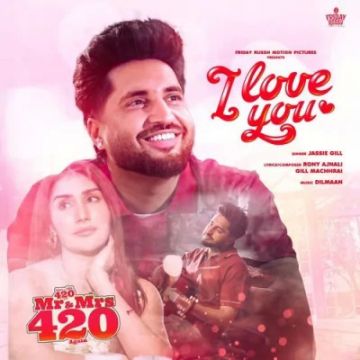 I Love You cover