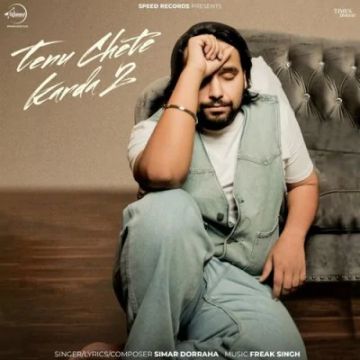 Tenu Chete Karda 2 cover