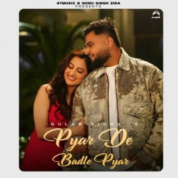 Pyar De Badle Pyar cover