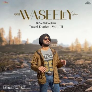 Waseeley cover