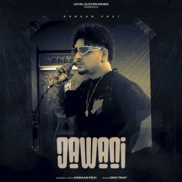 Jawani cover
