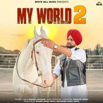 My World 2 cover