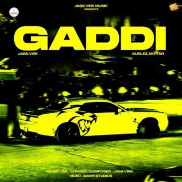 Gaddi cover