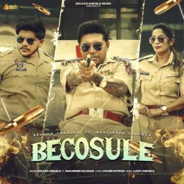 Becosule cover