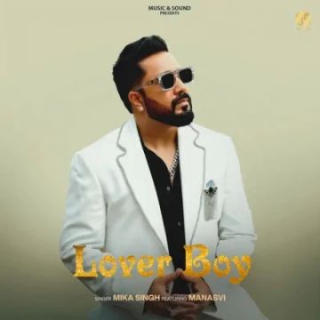 Lover Boy cover