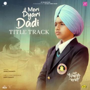Meri Pyari Dadi cover