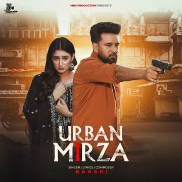 Urban Mirza cover
