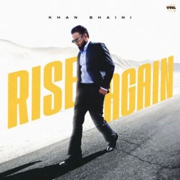 Rise Again cover