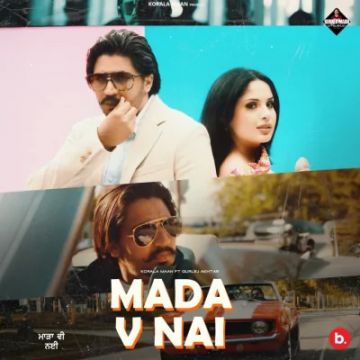 Mada V Nai cover