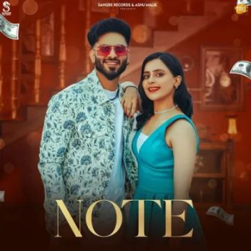 Note cover