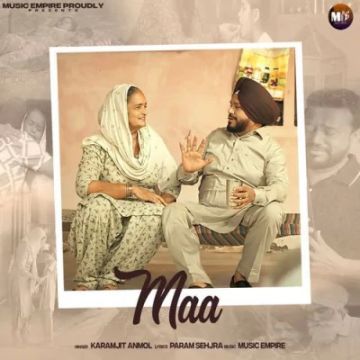 Maa cover