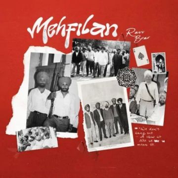 Mehfilan cover