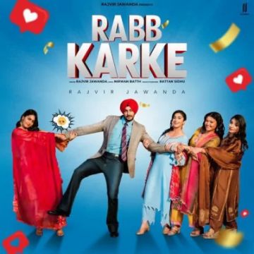 Rabb Karke cover