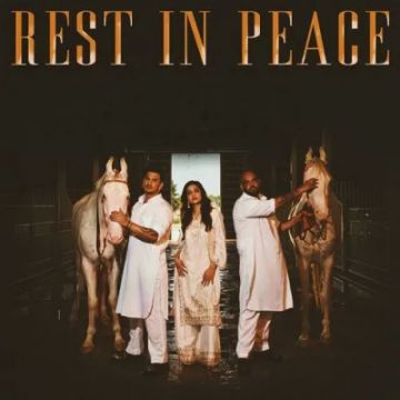 Rest In Peace cover