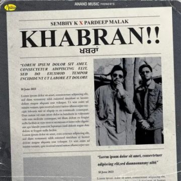 Khabran cover