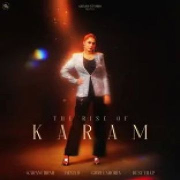 The Rise Of Karam cover