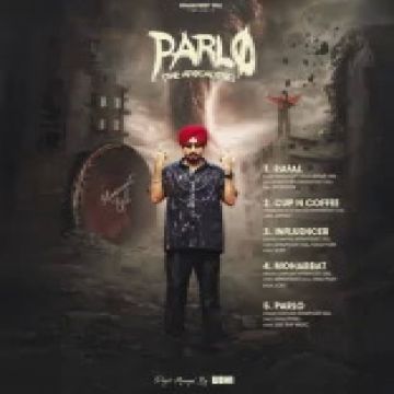Parlo cover