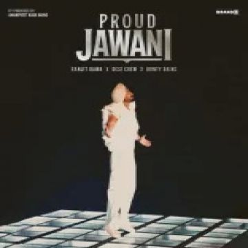 Proud Jawani cover