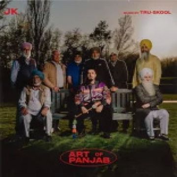 ART OF PANJAB cover