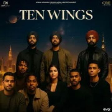 Ten Wings cover