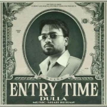 Entry Time cover