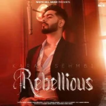 Rebellious cover