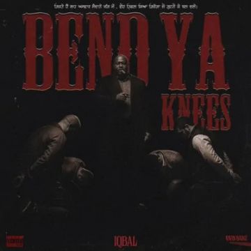 Bend Ya Knees cover