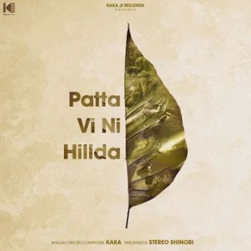 Patta Vi Ni Hillda cover