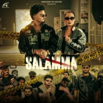 Salamma cover