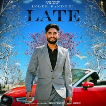 Late cover