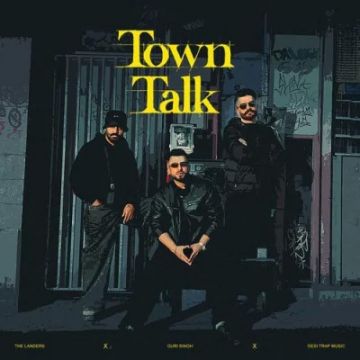 Town Talk cover