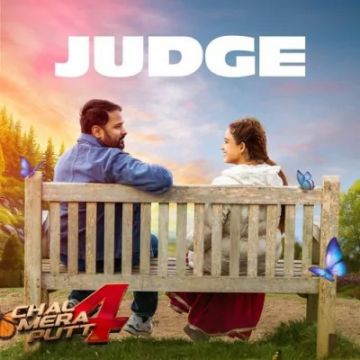 Judge cover