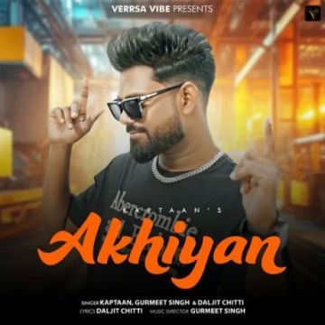 Akhiyan cover