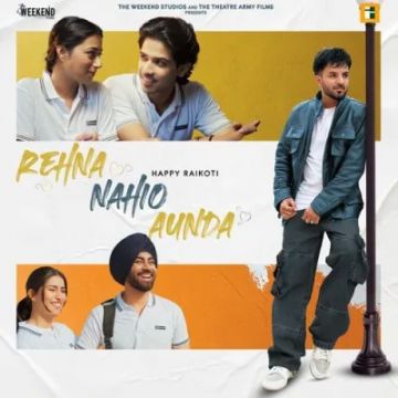 Rehna Nahio Aunda cover