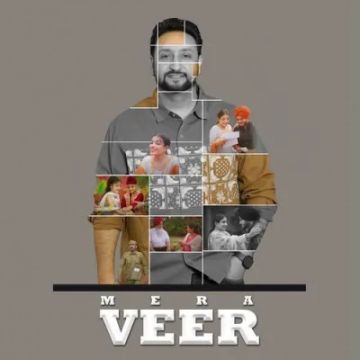 Mera Veer cover
