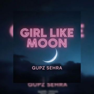 Girl Like Moon cover