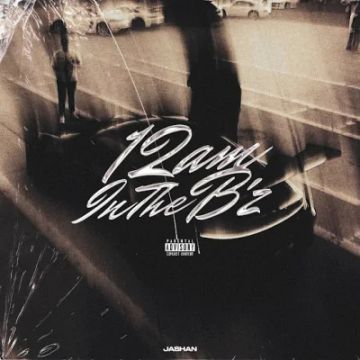 12am In The Bz cover