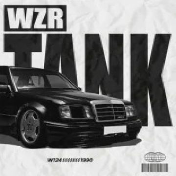 WZR TANK cover