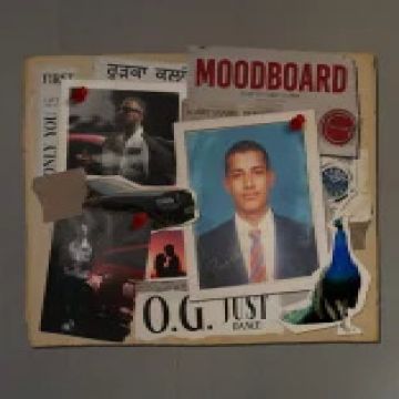 Moodboard cover