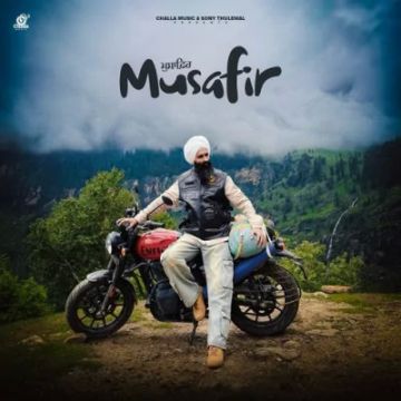 Musafir cover