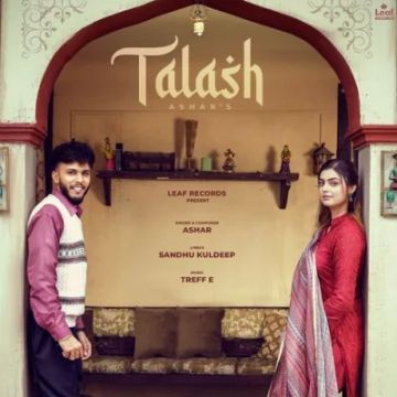 Talash cover