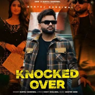 Knocked Over cover