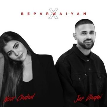 Beparwaiyan X cover