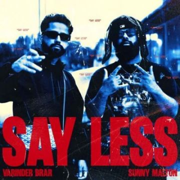 Say Less cover